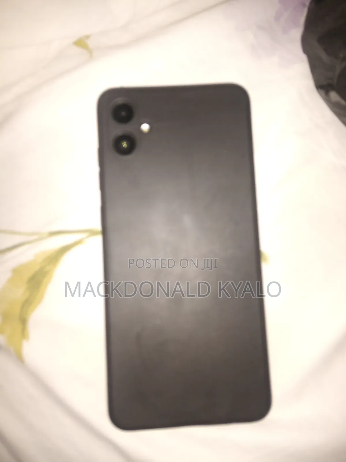 Samsung Galaxy A05 64 GB Black
