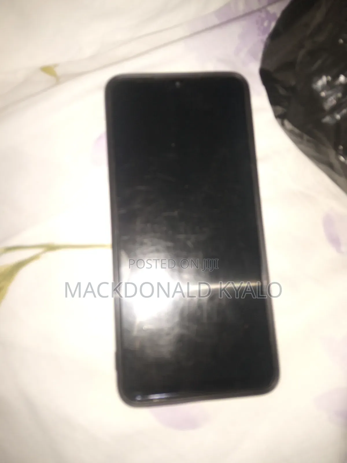 Samsung Galaxy A05 64 GB Black