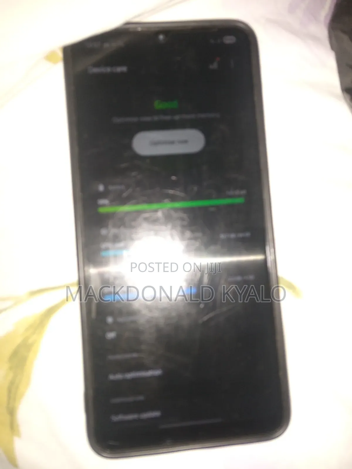 Samsung Galaxy A05 64 GB Black