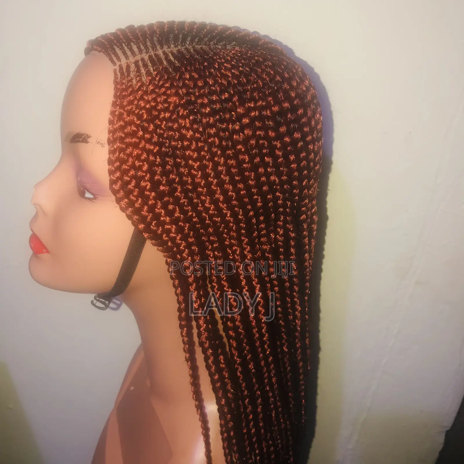 Hand Made Wigs