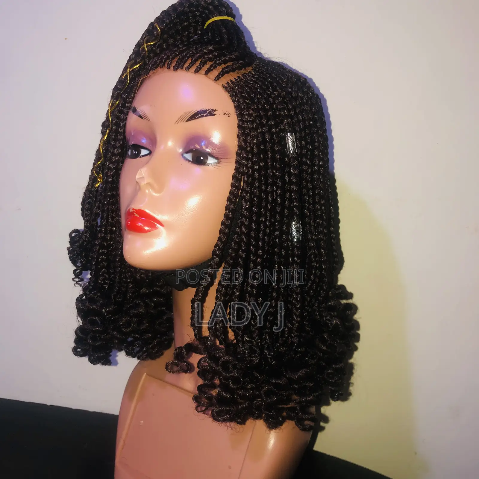 Hand Made Wigs