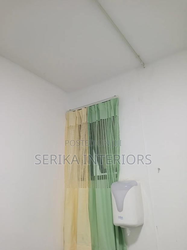 Window Hospital Curtains Hospital Curtains Environmental Friendly