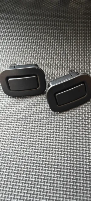 Subaru Rear Seats Recliner Buttons