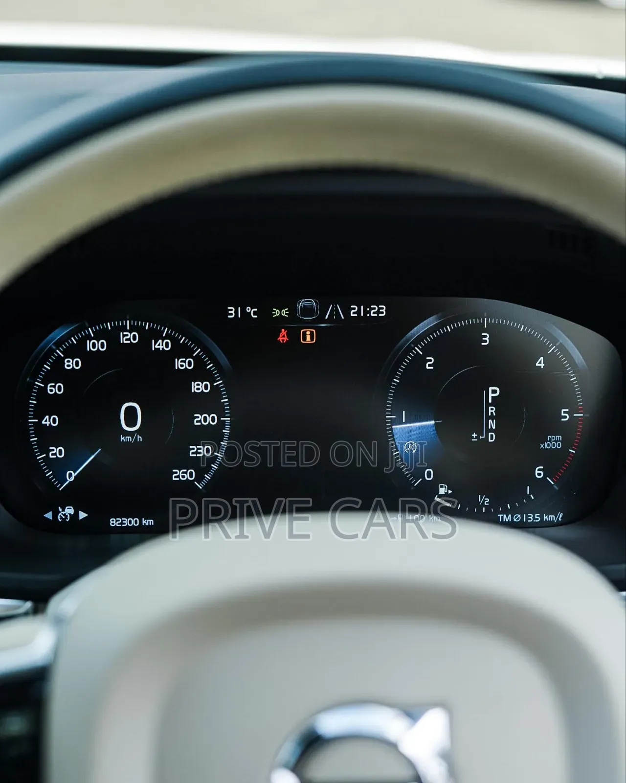 Volvo XC60 2019 White