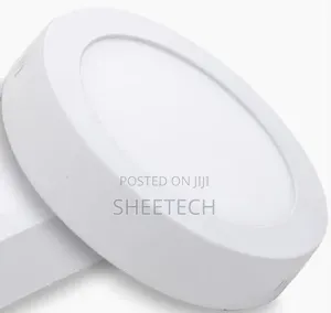 12w Surface Panel Light