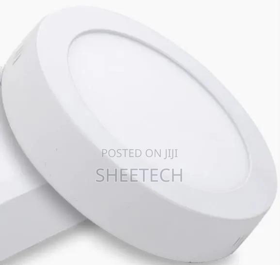 12w Surface Panel Light