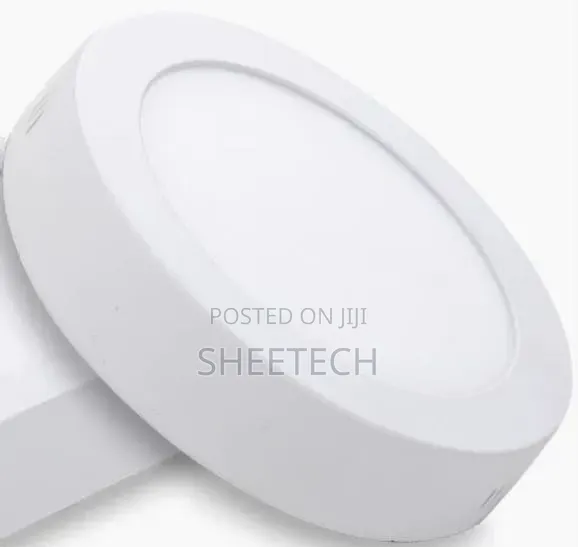 12w Surface Panel Light