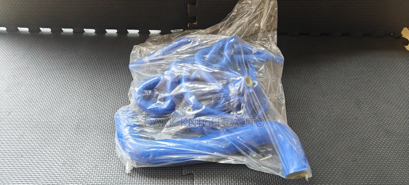 Subaru Radiator Coolant Silicone Pipes