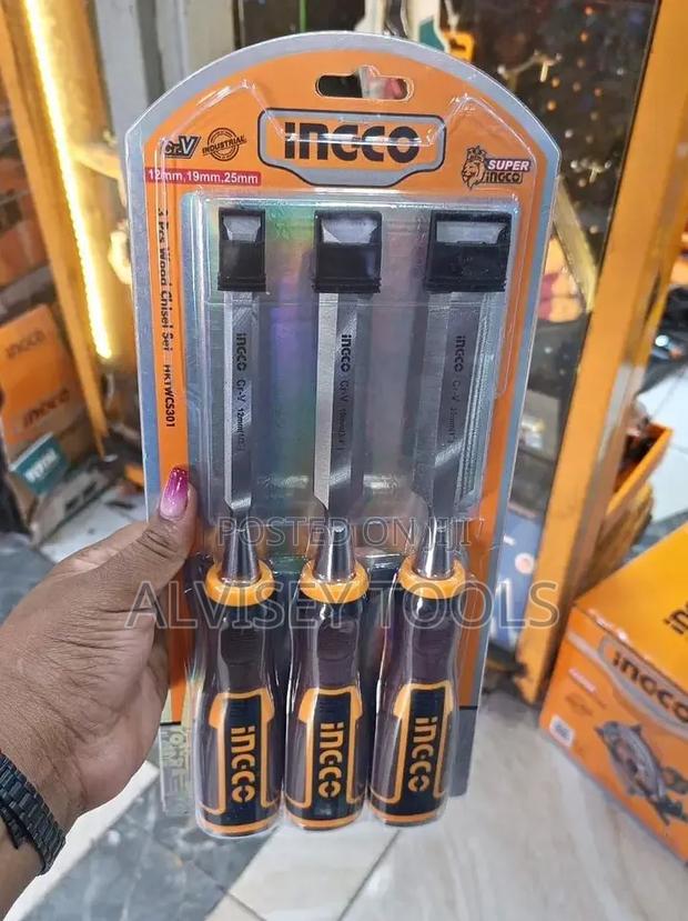 Ingco Wood Chisel