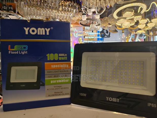 Yomy 100w Ac Floodlight