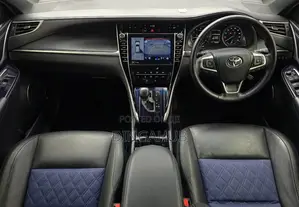 Toyota Harrier 2.0 2019 Blue