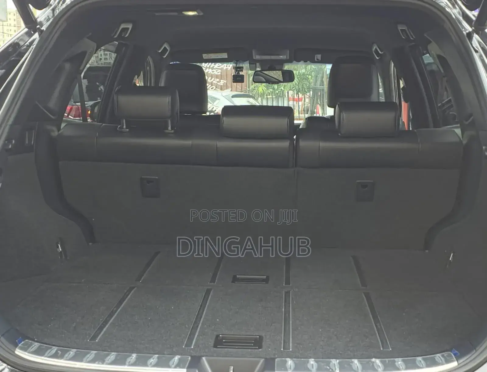 Toyota Harrier 2.0 2019 Blue