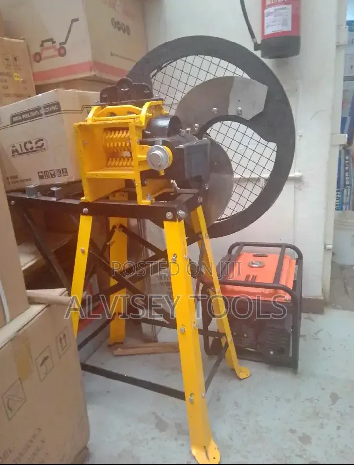 3 Blades Chuff Cutter