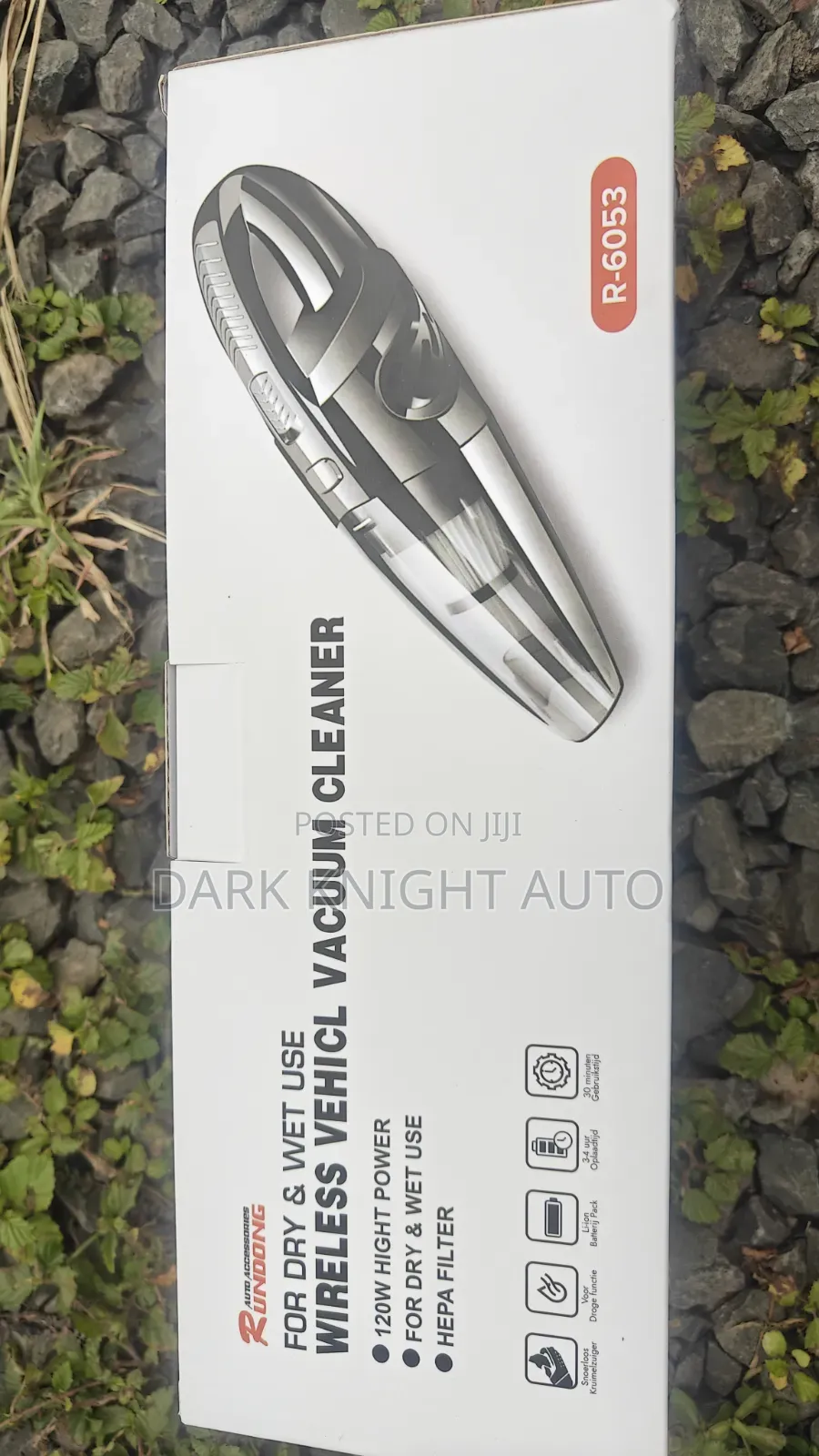 Handheld Home Car Vacuum Cleaner