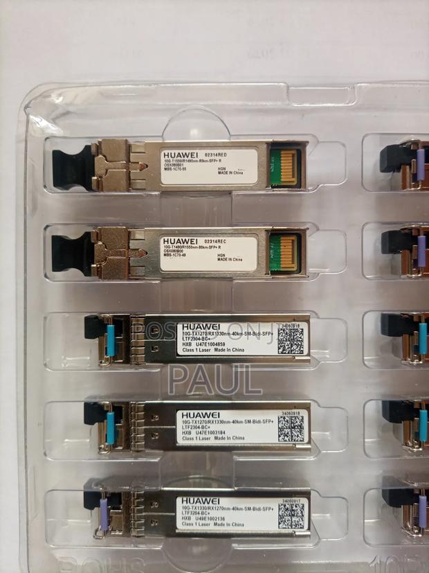 Huawei SFP/QSFP