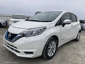 Nissan Note 2019 White