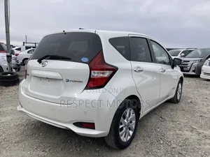 Nissan Note 2019 White