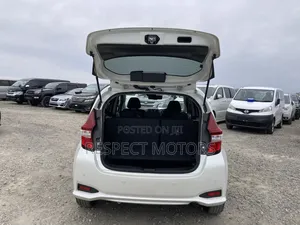 Nissan Note 2019 White