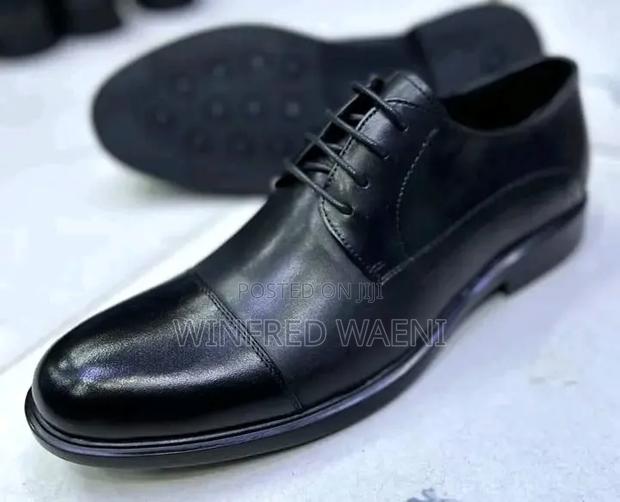 Genuine Leather Men Shoes - thumbnail 8