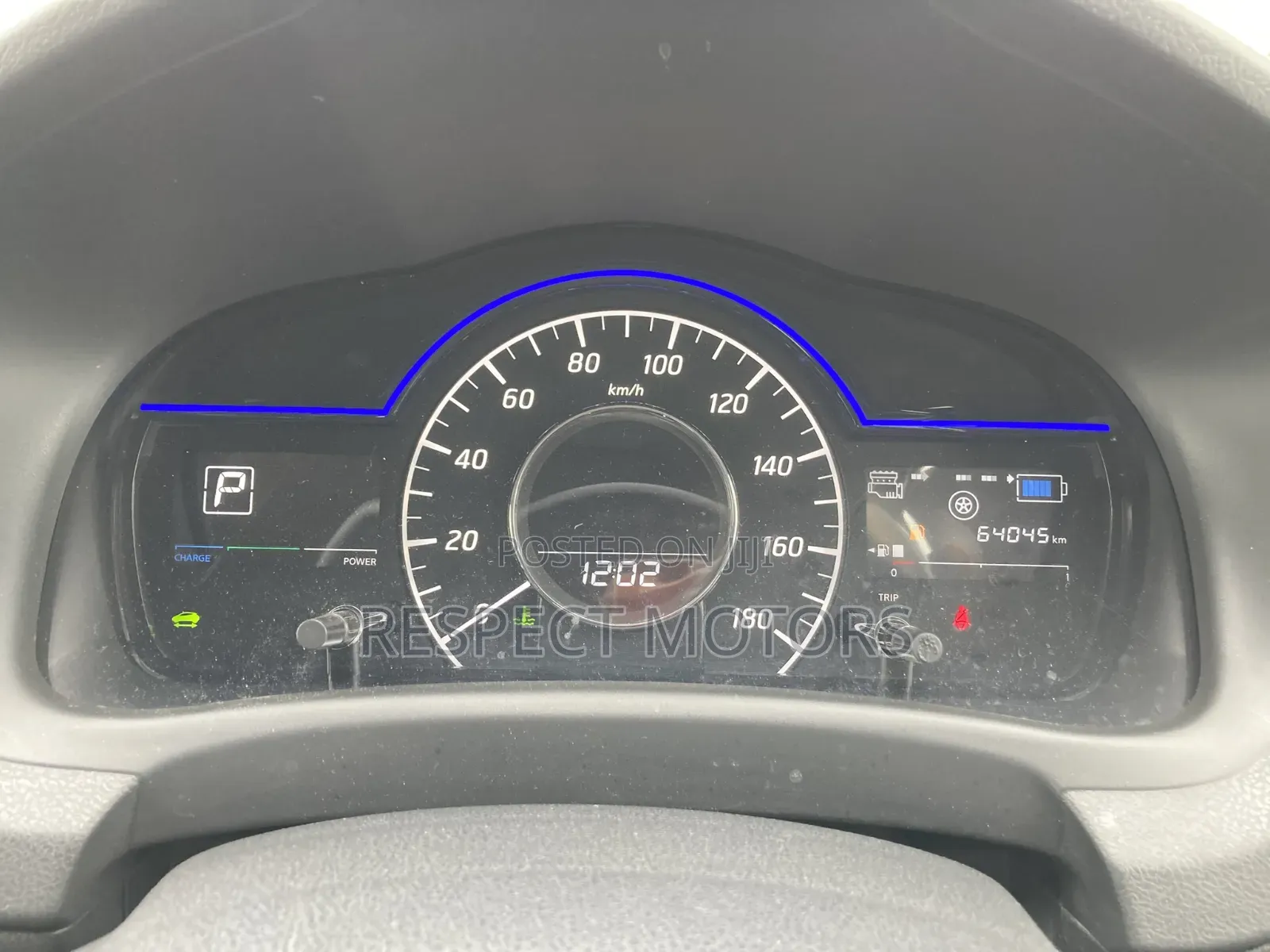 Nissan Note 2019 White