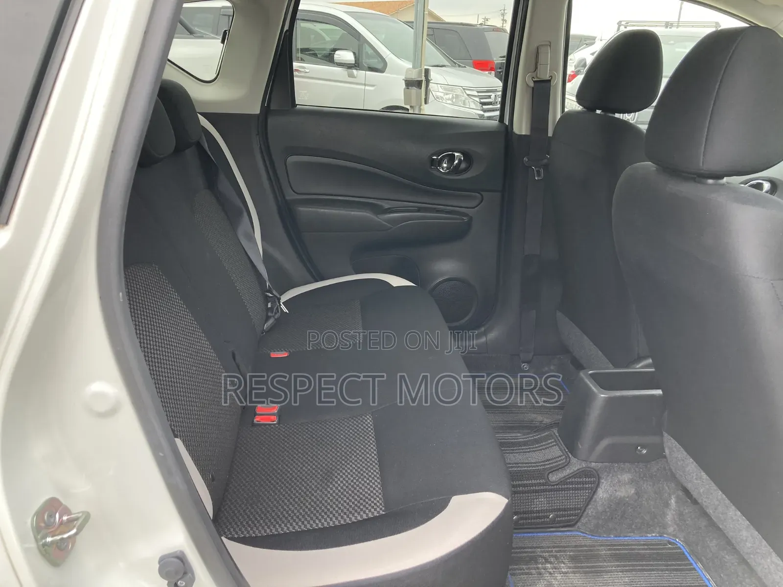 Nissan Note 2019 White