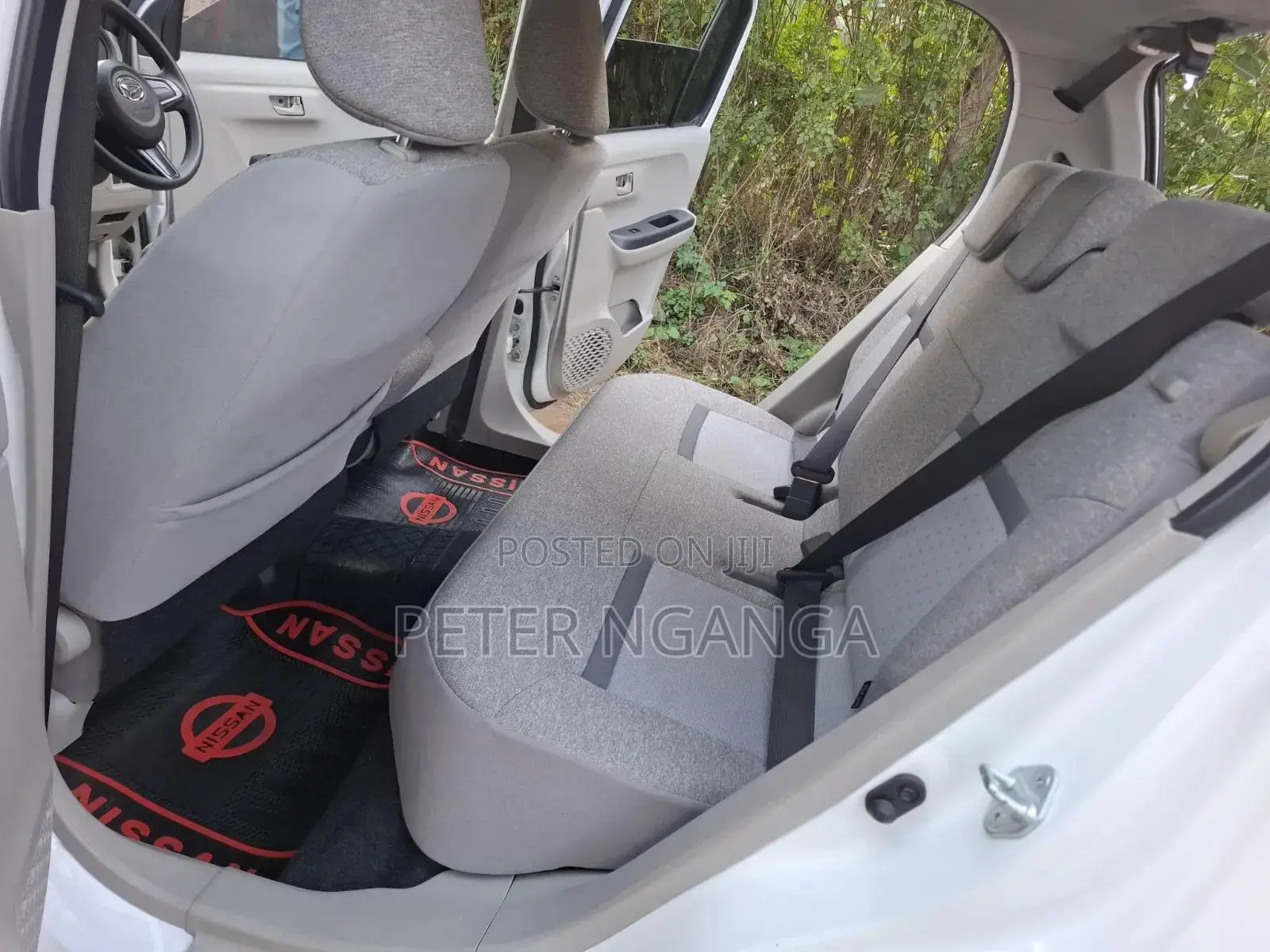 Toyota Passo 2018 White