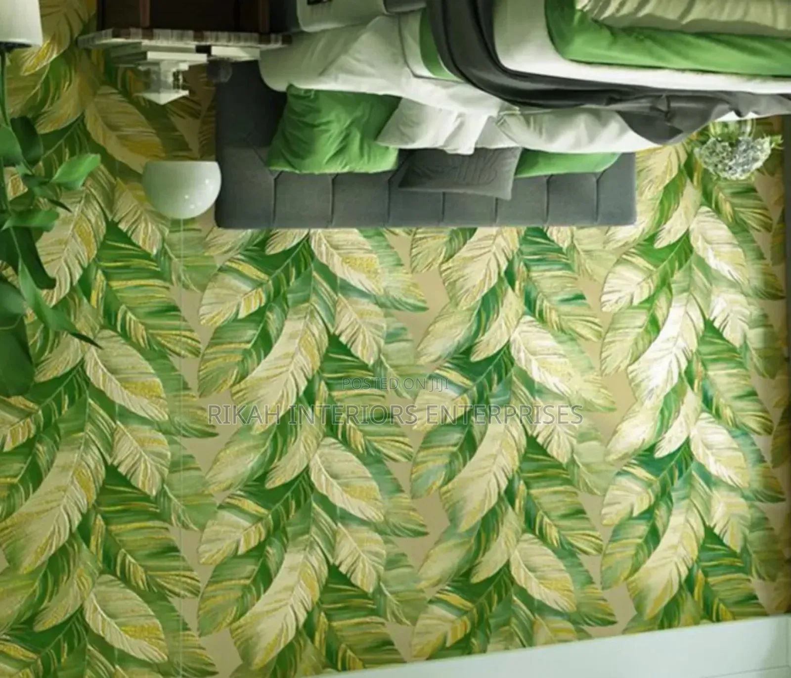 Banana Leaves Wallpapers Wallpapers Environmental Friendly Robertson's