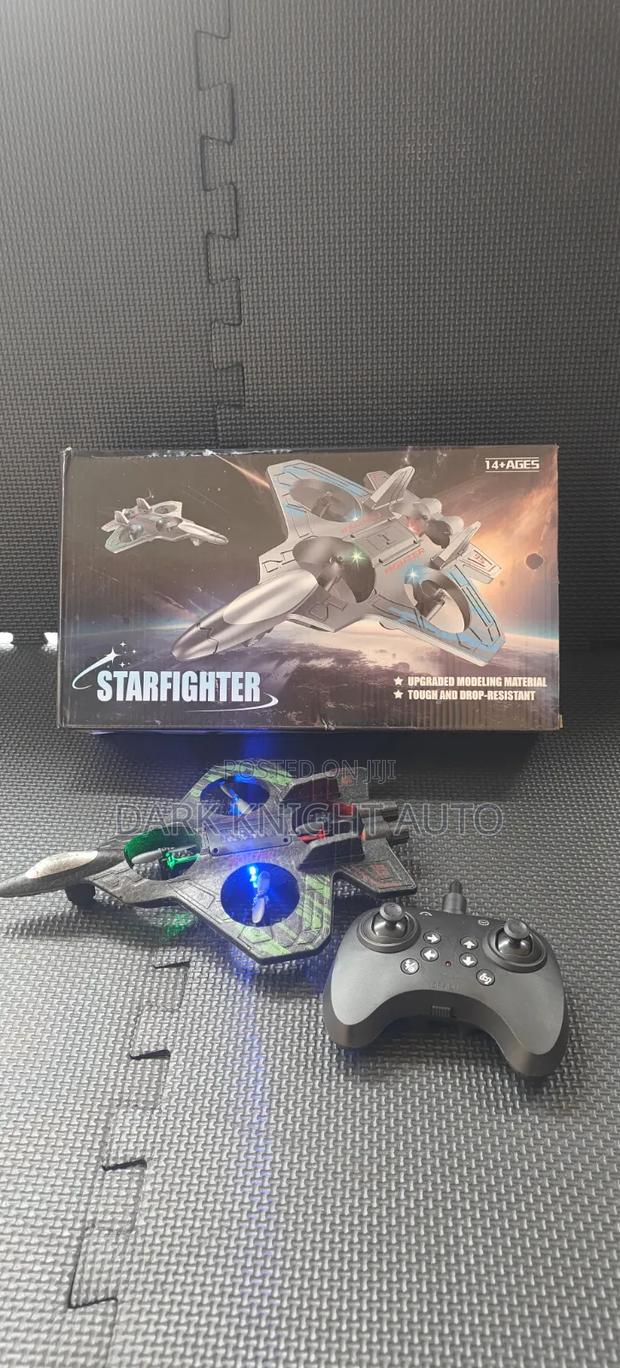 Toy Plane Drone Style - thumbnail 2