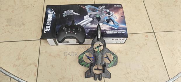 Toy Plane Drone Style - thumbnail 3