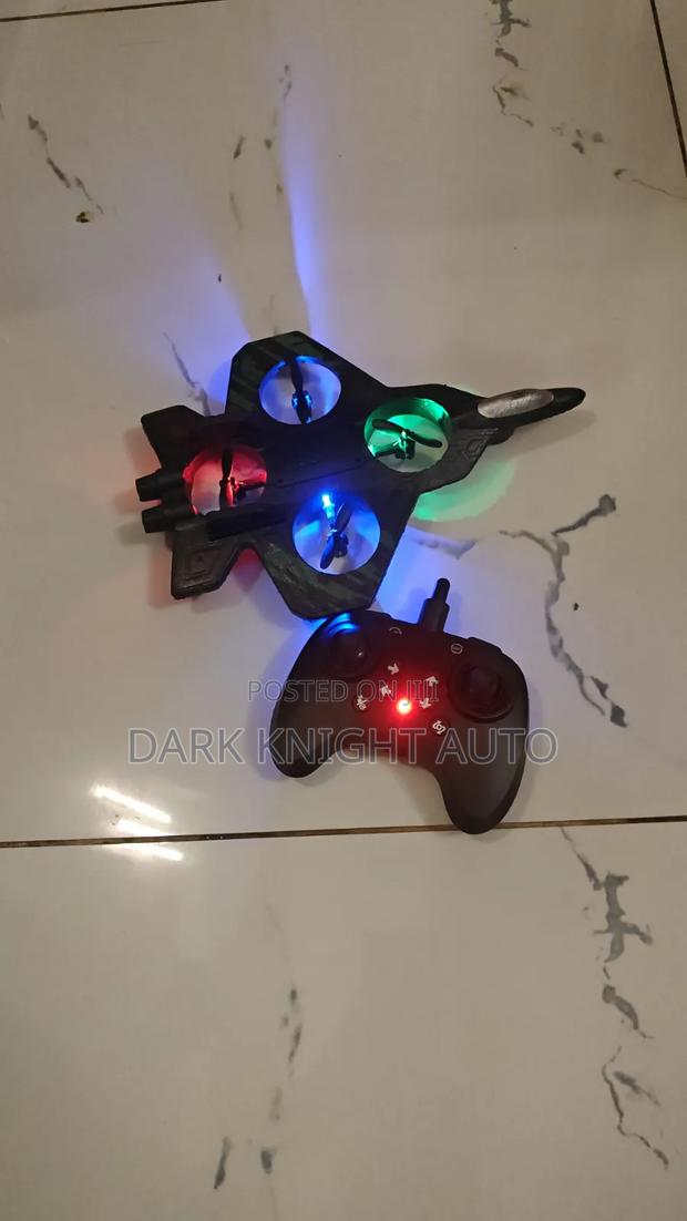 Toy Plane Drone Style - thumbnail 4