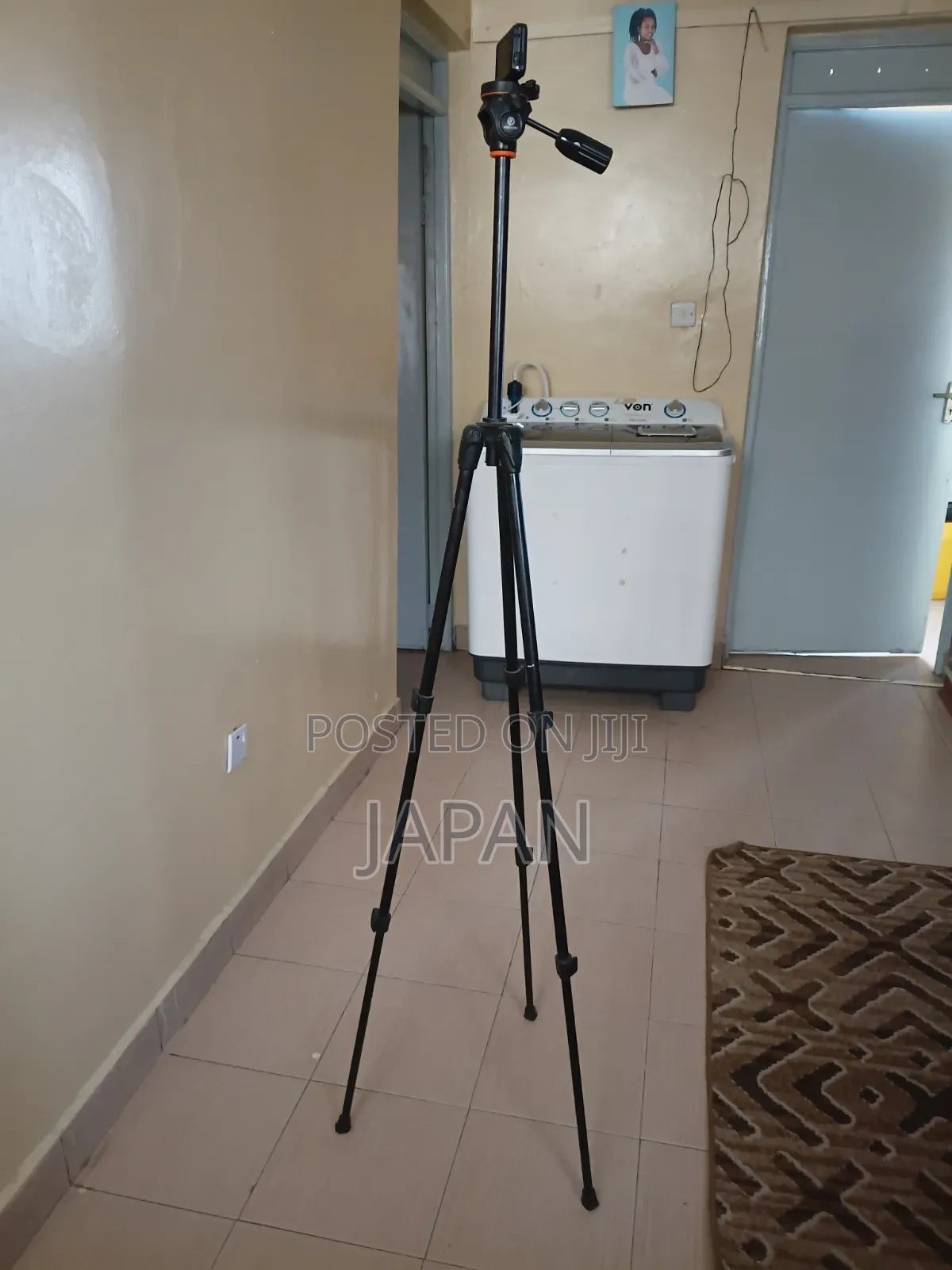 Tripod Camera Stand