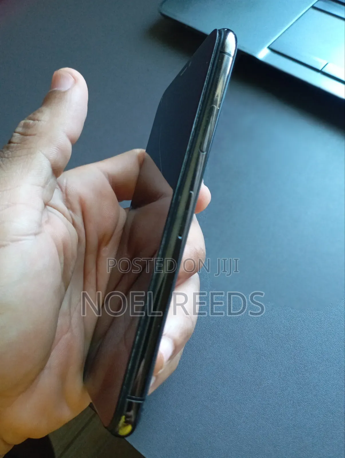 Apple iPhone X 256 GB Black