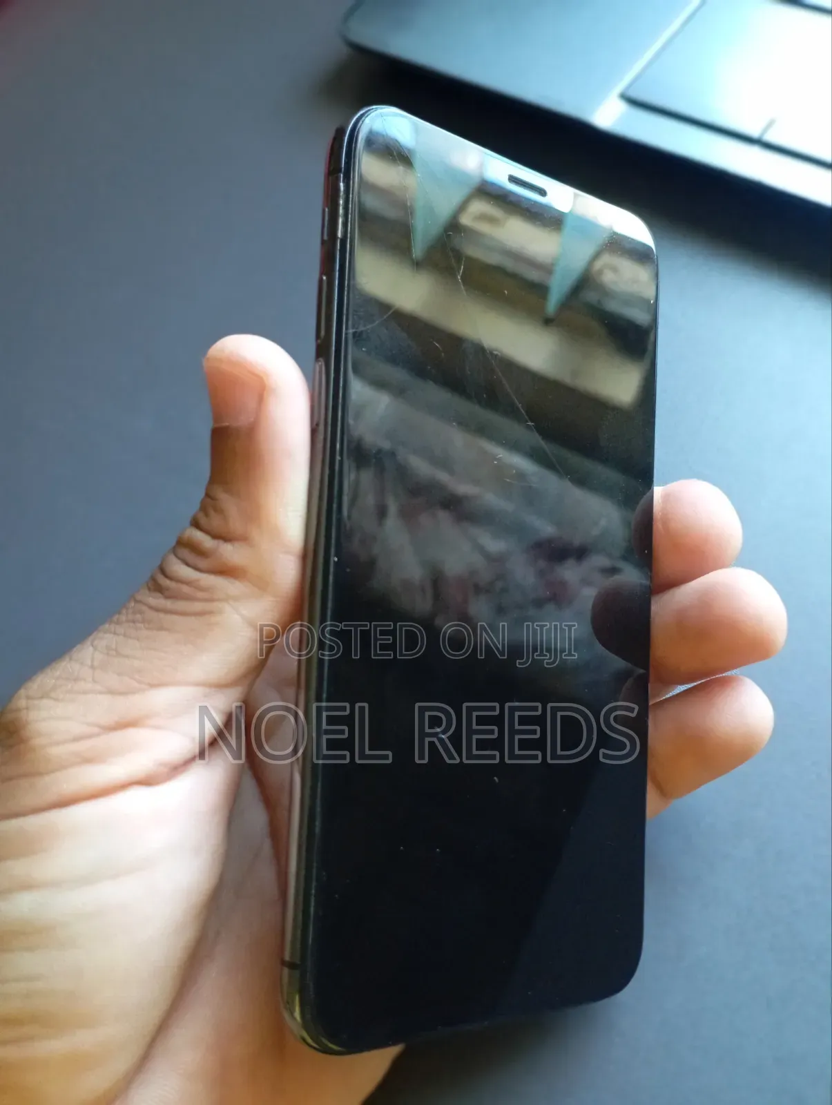 Apple iPhone X 256 GB Black