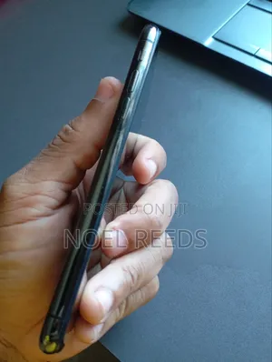 Apple iPhone X 256 GB Black