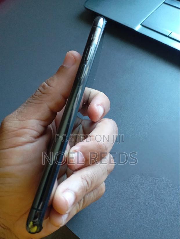 Apple iPhone X 256 GB Black - thumbnail 5