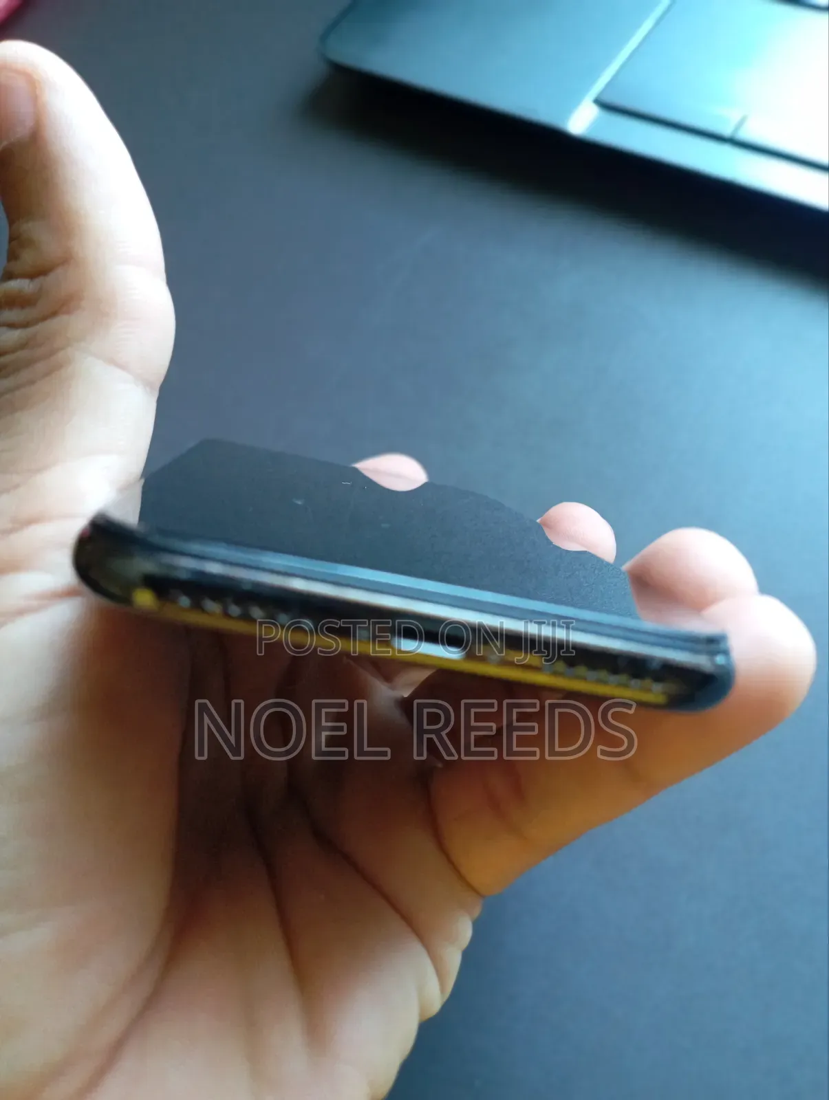 Apple iPhone X 256 GB Black