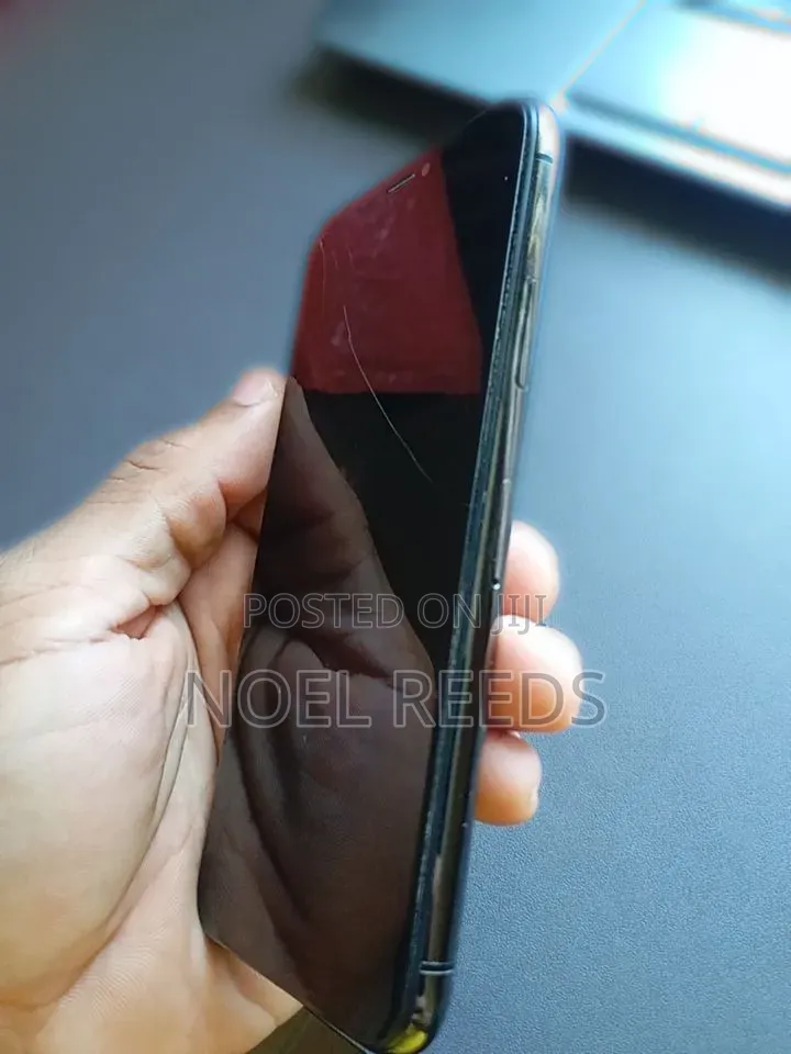 Apple iPhone X 256 GB Black
