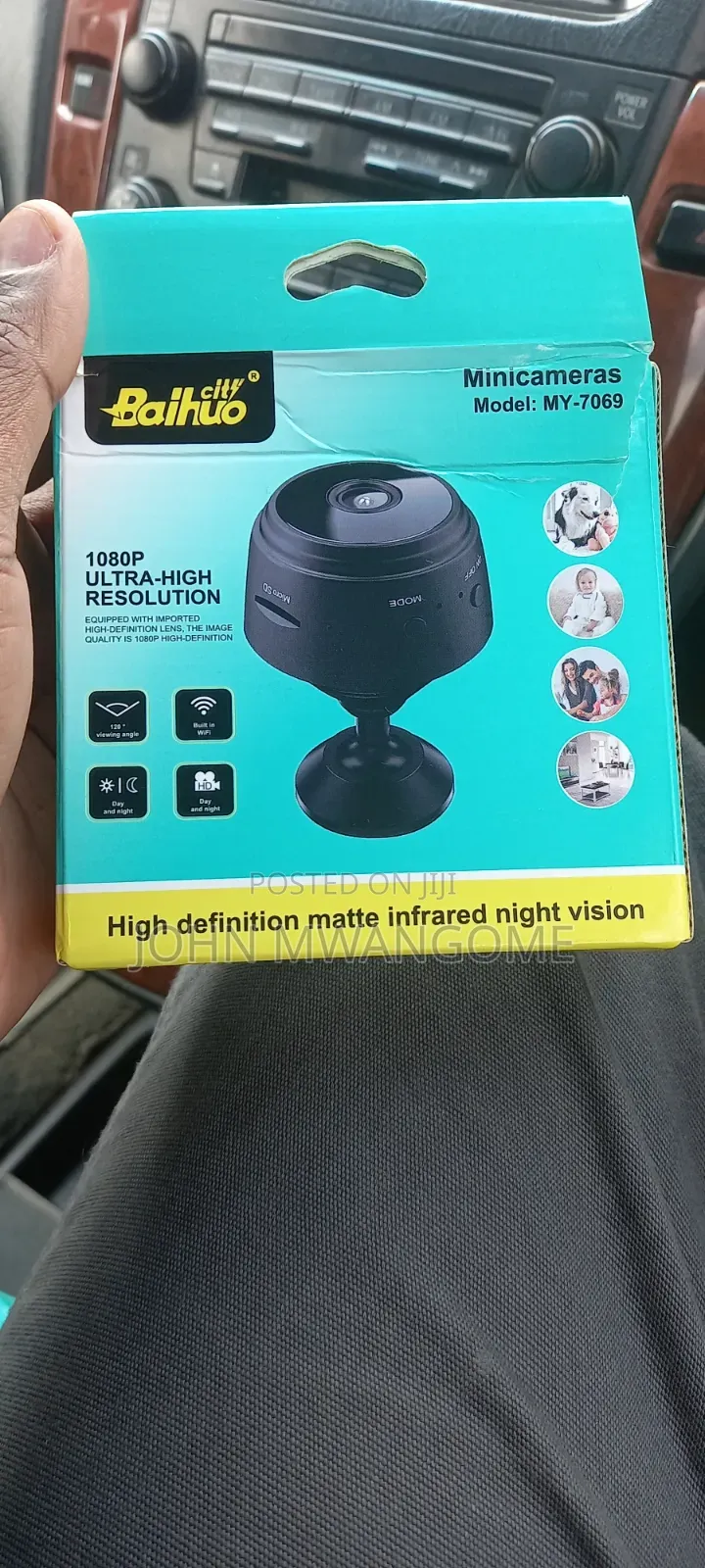 Mini Camera