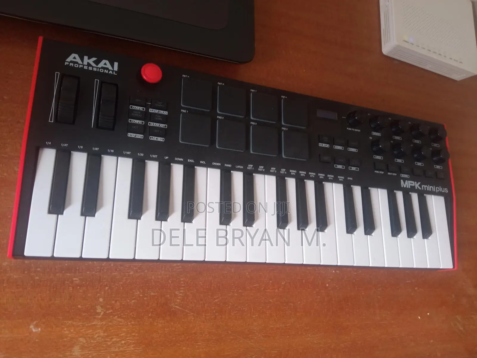 Mpk Mini Plus 37-keys