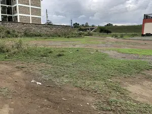 A Very Prime Commercial Plot in Naivasha Town