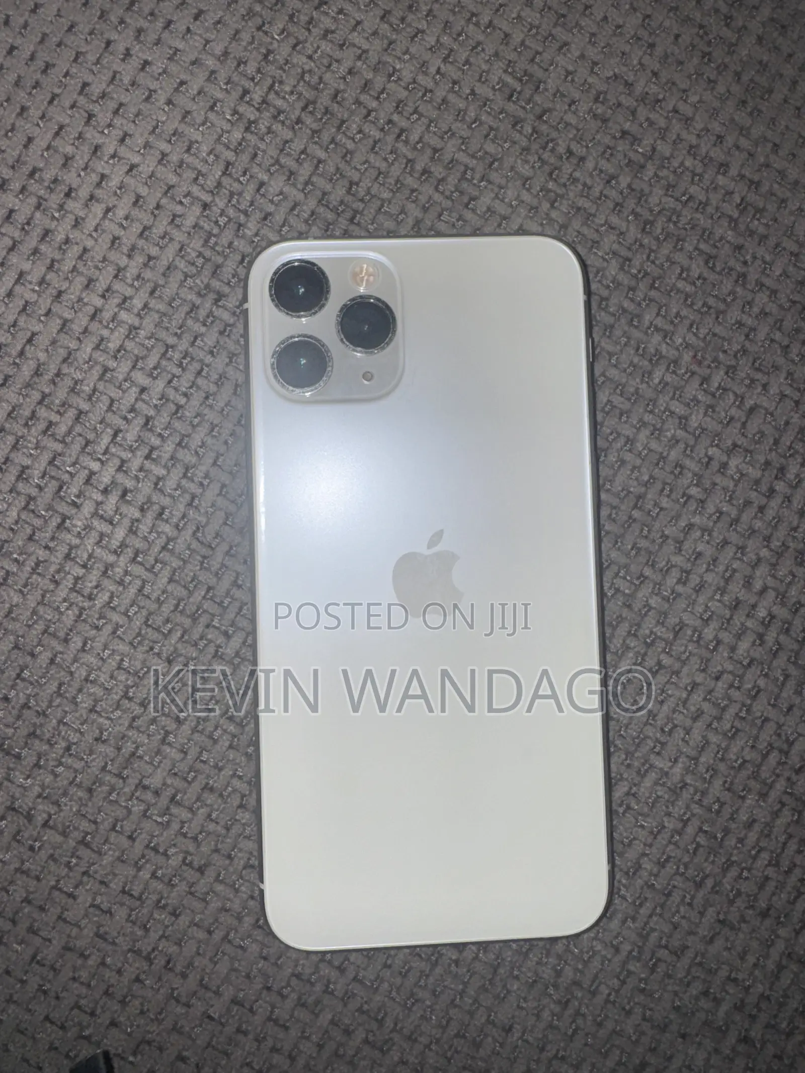 Apple iPhone 11 Pro 256 GB White