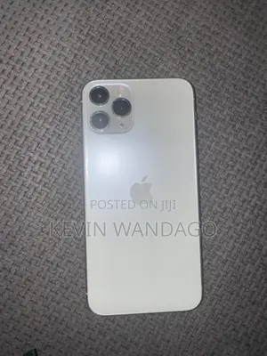 Apple iPhone 11 Pro 256 GB White