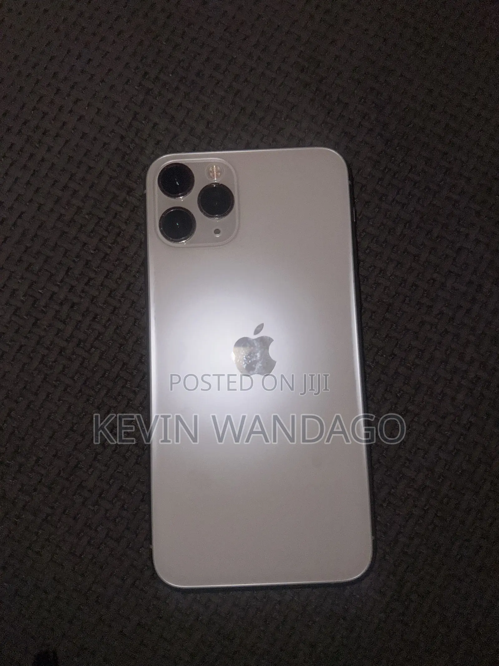 Apple iPhone 11 Pro 256 GB White