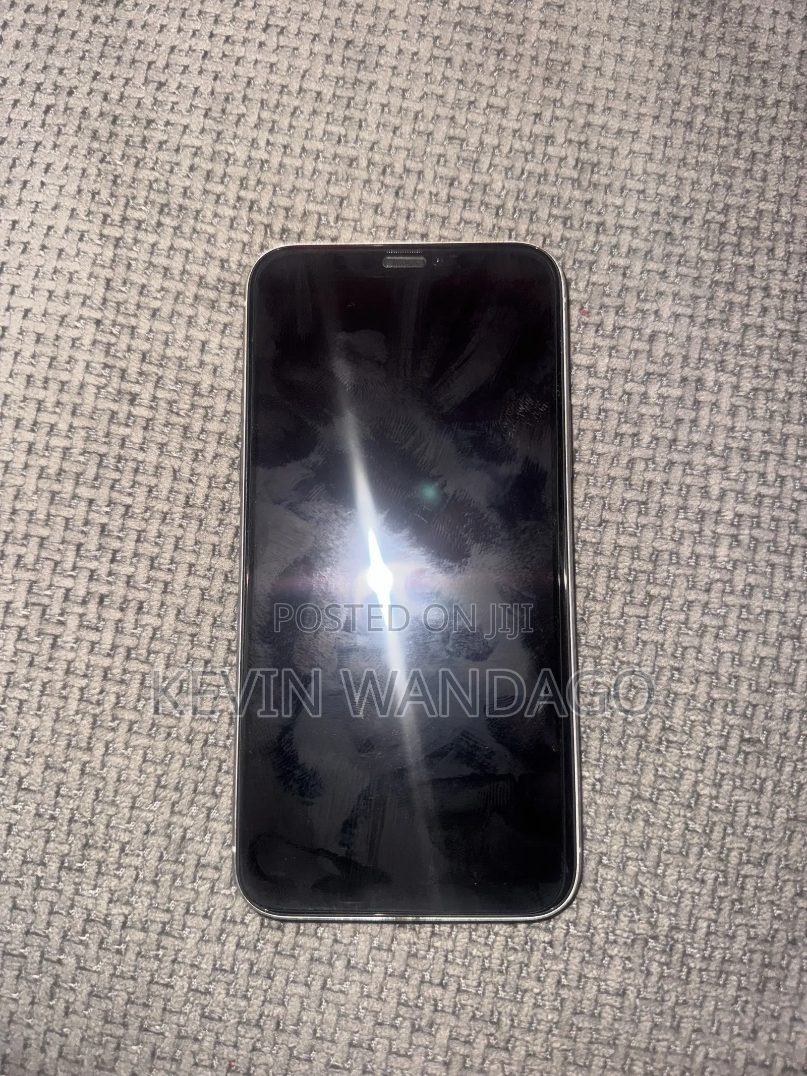 Apple iPhone 11 Pro 256 GB White