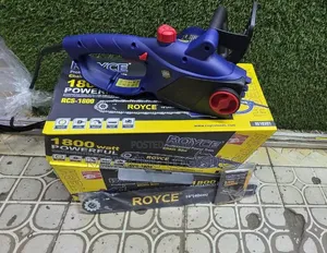 Royce Electric Chainsaw
