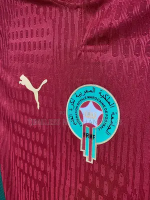 Morocco World Cup Jerseys