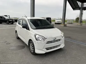 Daihatsu Mira 2019 White