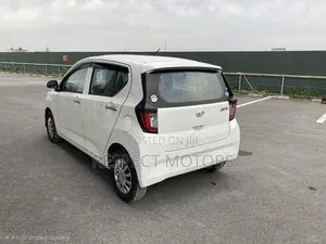 Daihatsu Mira 2019 White