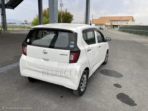 Daihatsu Mira 2019 White