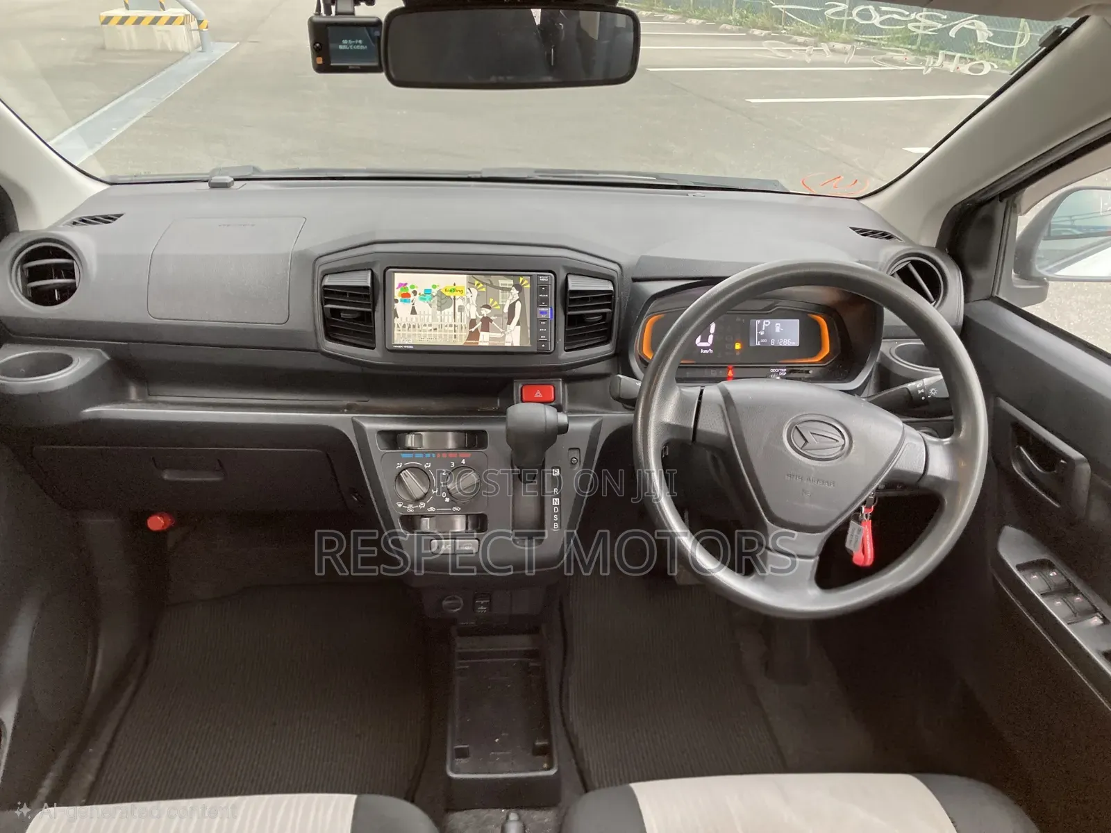 Daihatsu Mira 2019 White